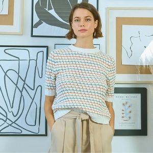 LaBiz Spring Sweater